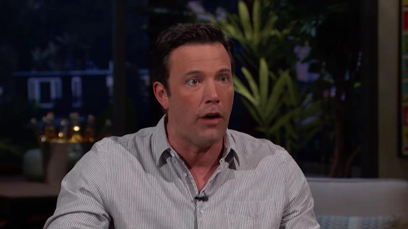 Ben affleck drunk interview any given wednesday deflategate 06