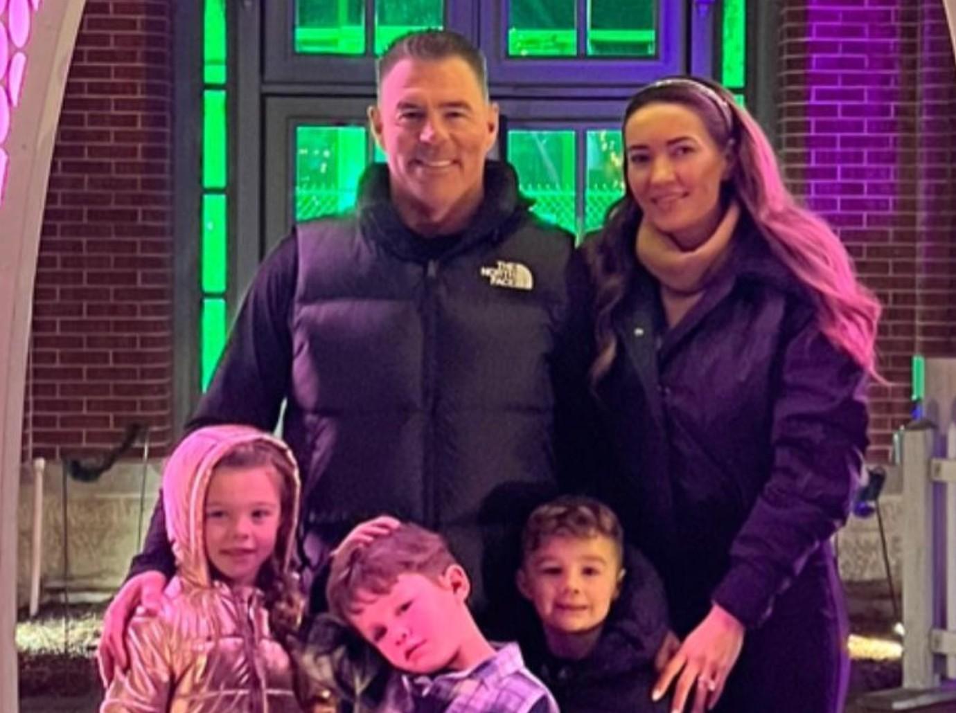 Jim Edmonds Files for Split Custody of Kids with Meghan King, Claims She's  'Unwilling to Co-Parent