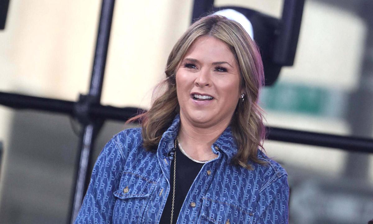 Jenna Bush Hager