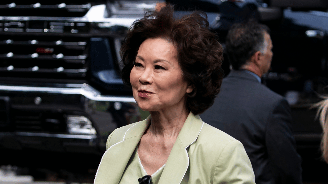 Elaine Chao