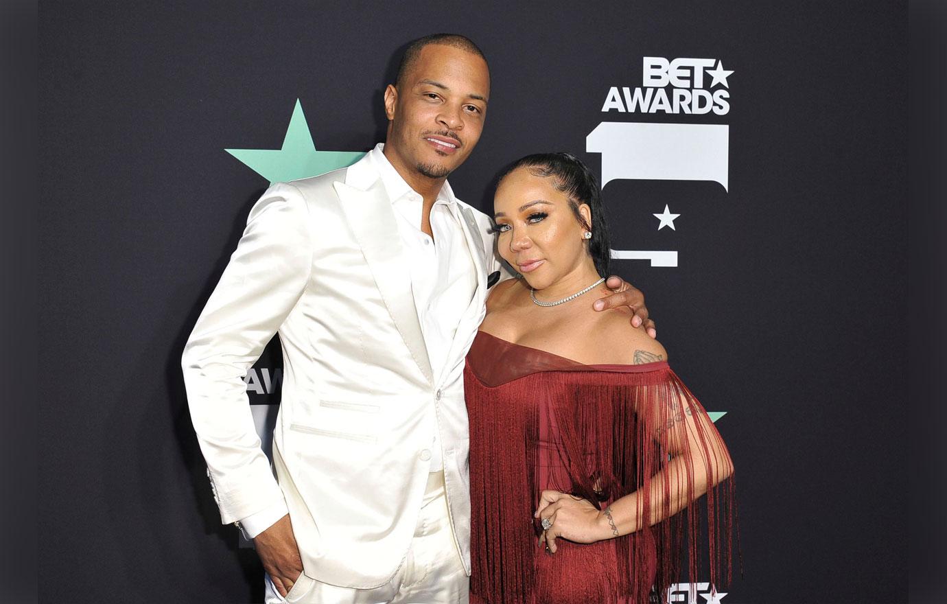 T.I. Addresses Scandal On Red Table Talk