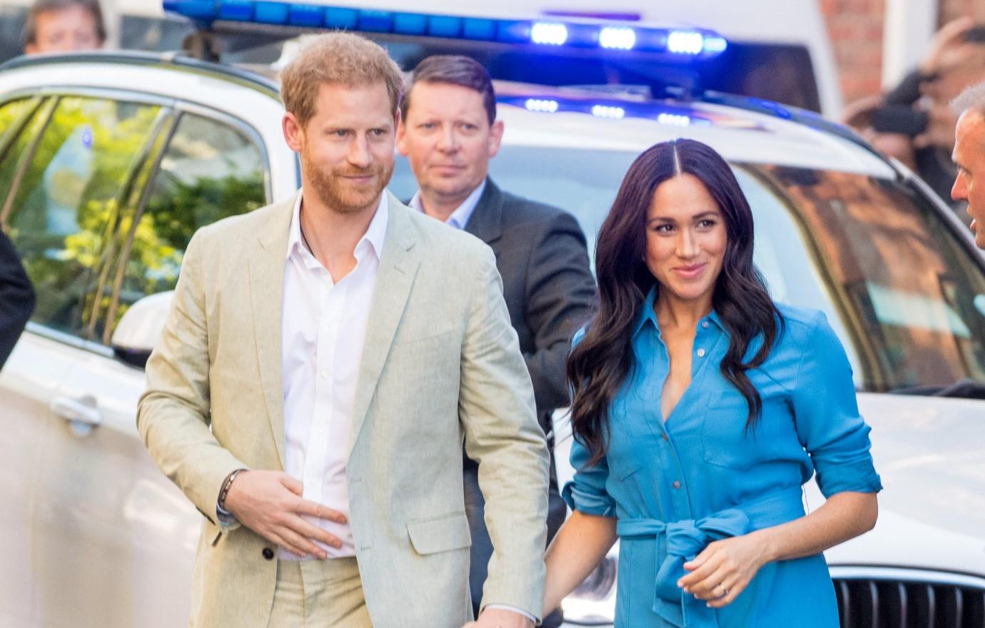 prince harry meghan markle netflix doc stock paparazzi image