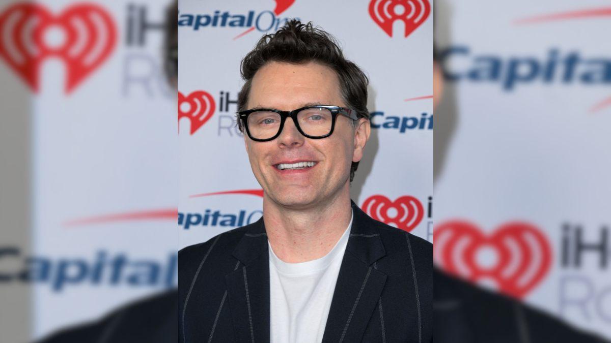 Image of Bobby Bones urged John Stamos to give 'Dancing with the Stars' a chance.