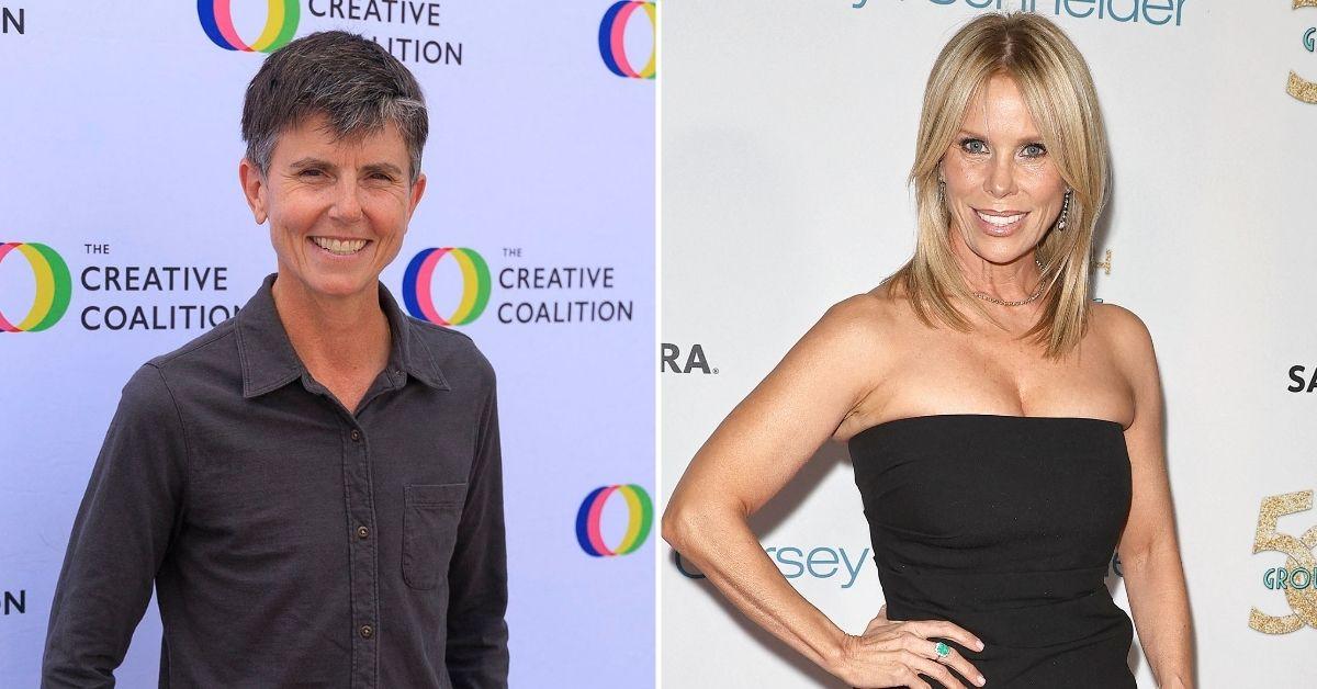 Photo of Tig Notaro's friendship with Cheryl Hines stalled in 2023.