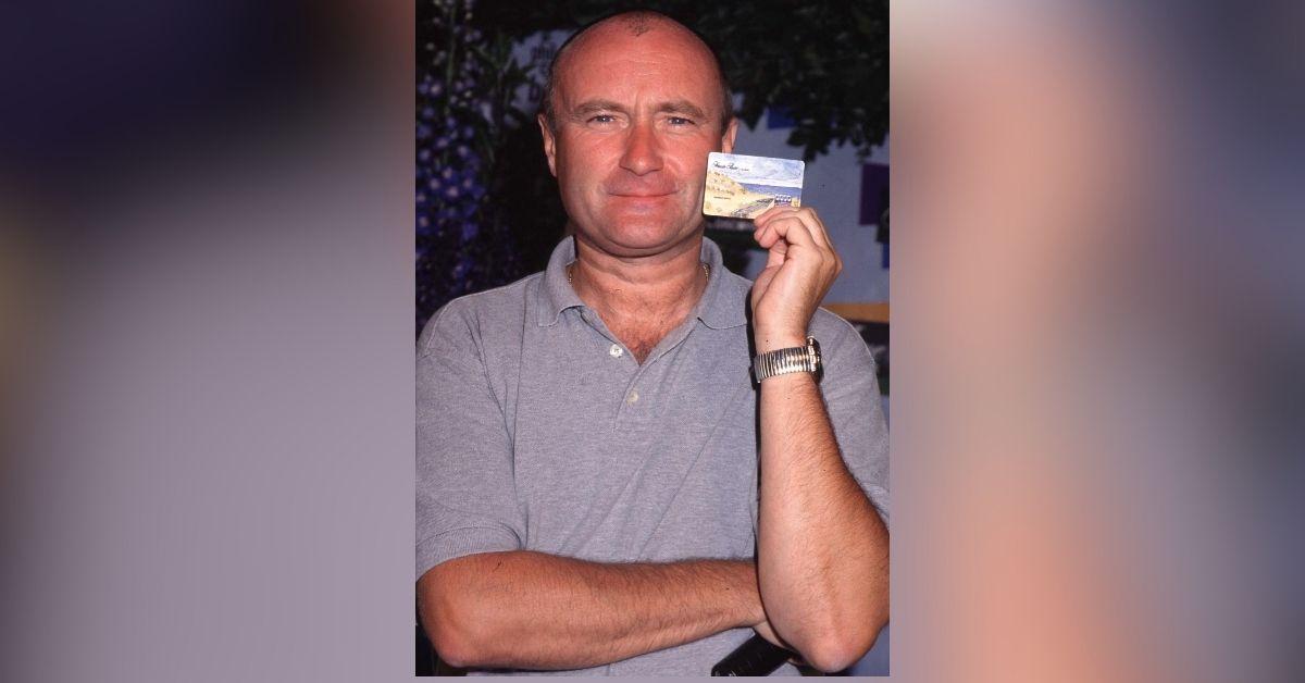 phil collins drumming retirement story