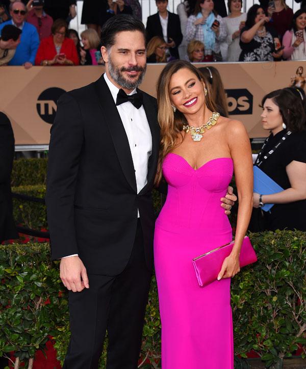 Sofia vergara joe manganiello kids