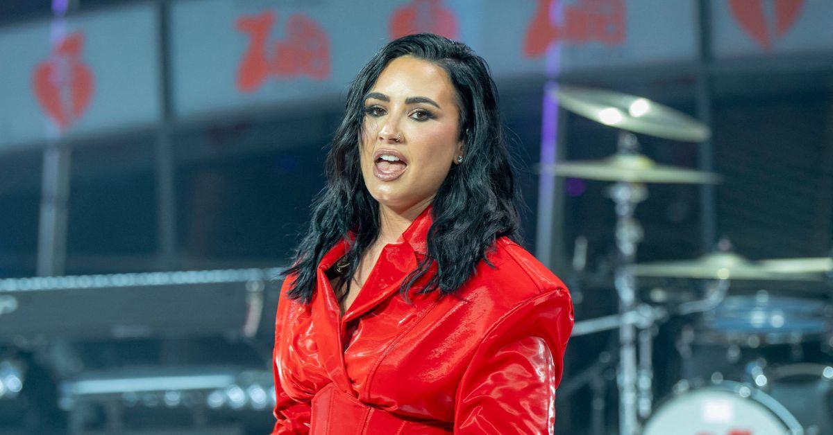 demi lovato had a difficult time on the disney channel