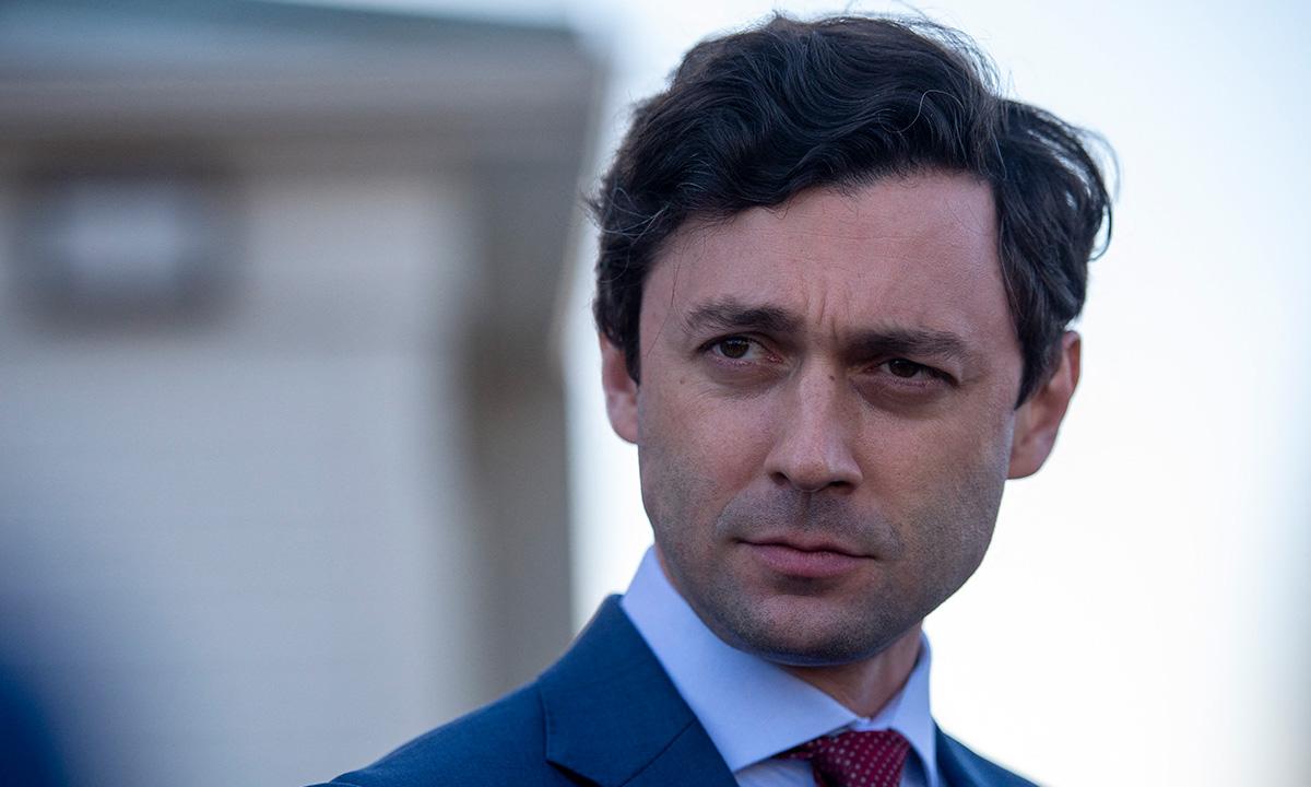 Jon Ossoff