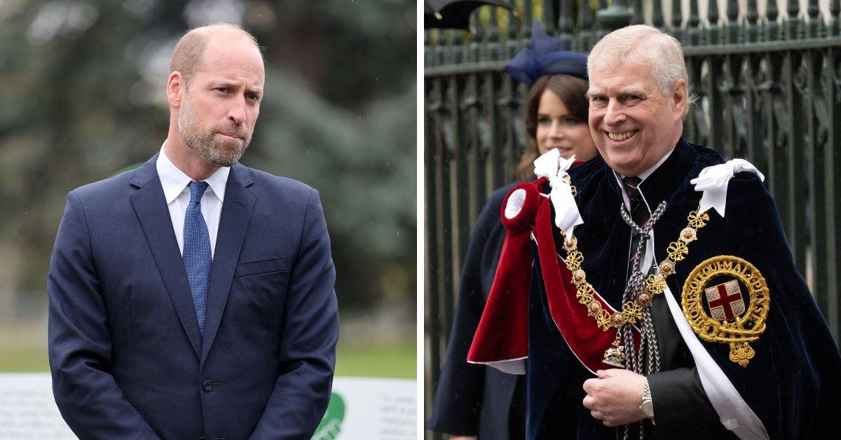 will prince andrew lose royal protection like prince harry what to know