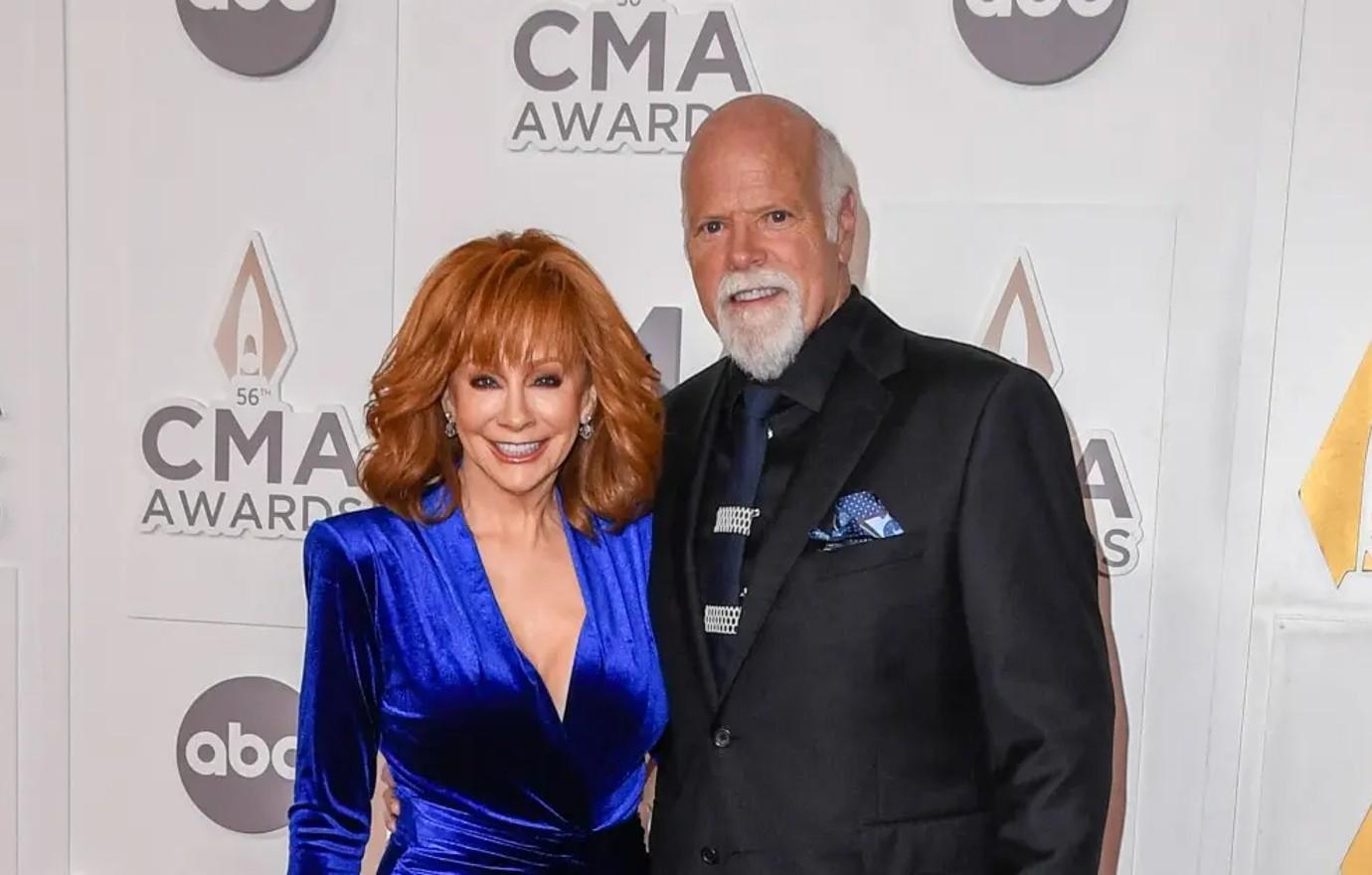 reba mcentire rex linn