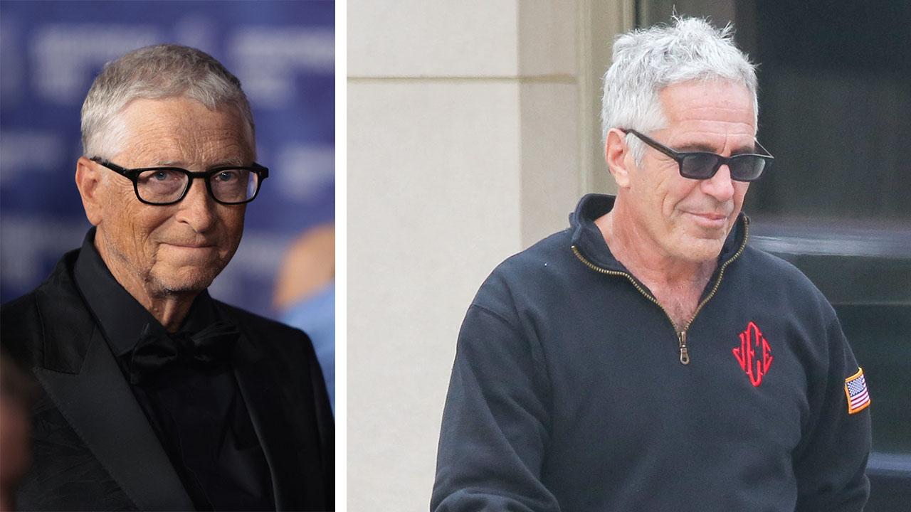 Bill Gates,Jeffrey Epstein