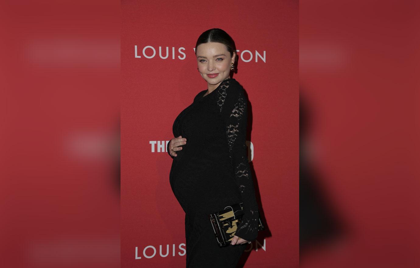 Celebs pregnancy styles