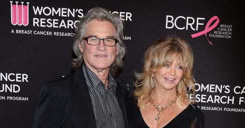 goldie hawn kurt russell rough patches