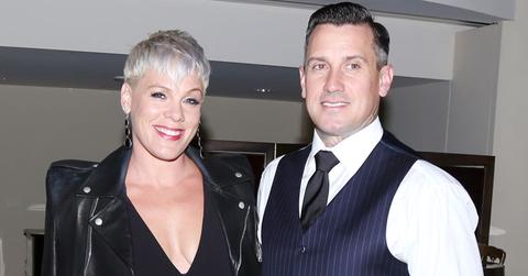 pink 40th birthday tribute