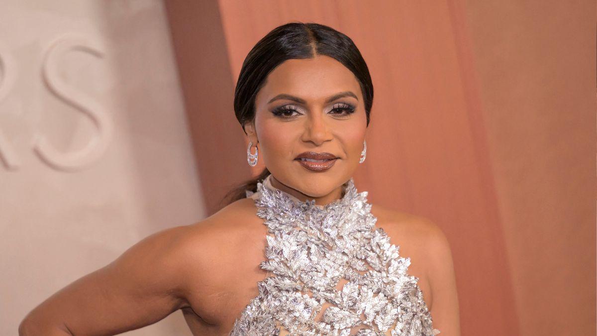 Mindy Kaling 