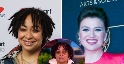 raven symone defends kelly clarkson amid brooklyn store controversy
