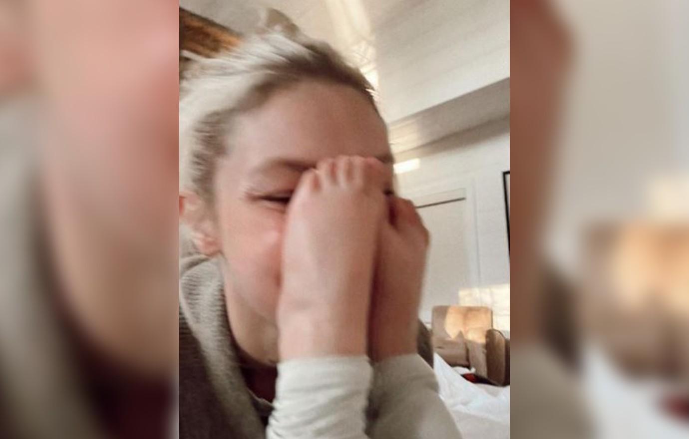 Yolanda Foster Posts Adorable Shot of Baby Gigi Hadid!