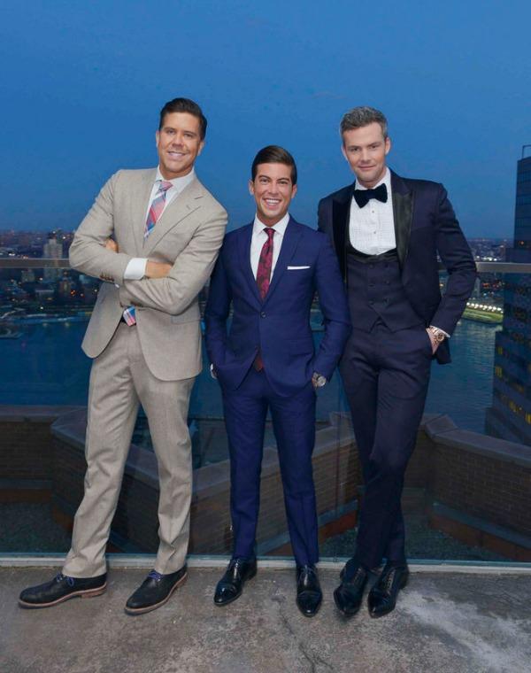 Million Dollar Listing New York cast