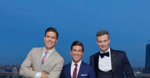 Million Dollar Listing New York cast