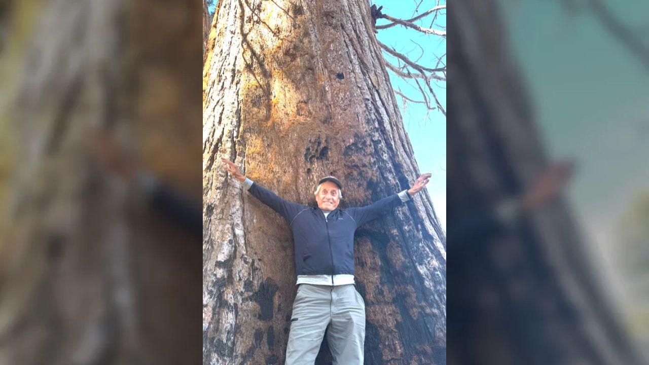 Image of Michael said the experience taught him an important lesson about growing up in the spotlight.