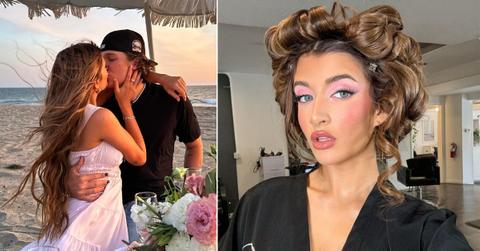 sami sheen boyfriend kiss shower onlyfans photo