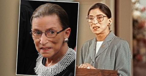 Supreme Court Justice Ruth Bader Ginsburg Dead 87