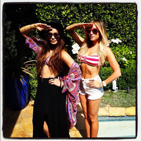 Ashley Tisdale Instagram 23