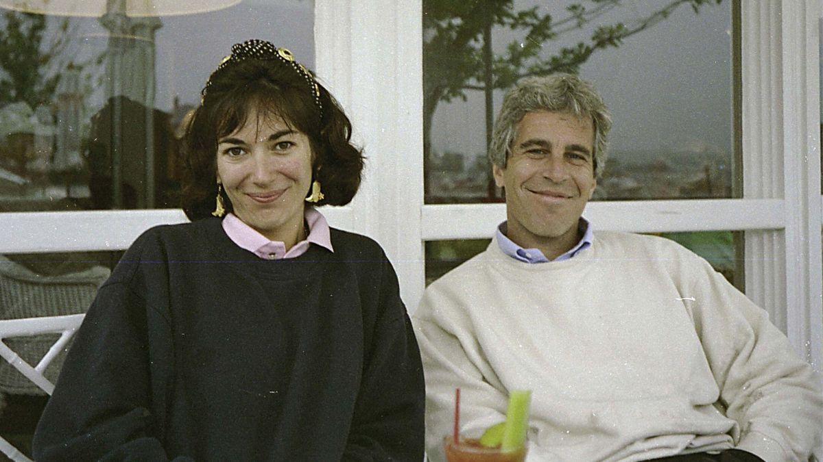 Image of A former inmate said Ghislaine Maxwell is 'not a nice' or 'good person.'