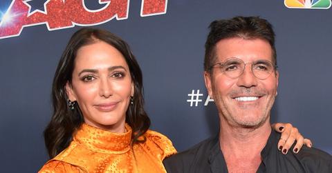 simon cowell teases wedding plans