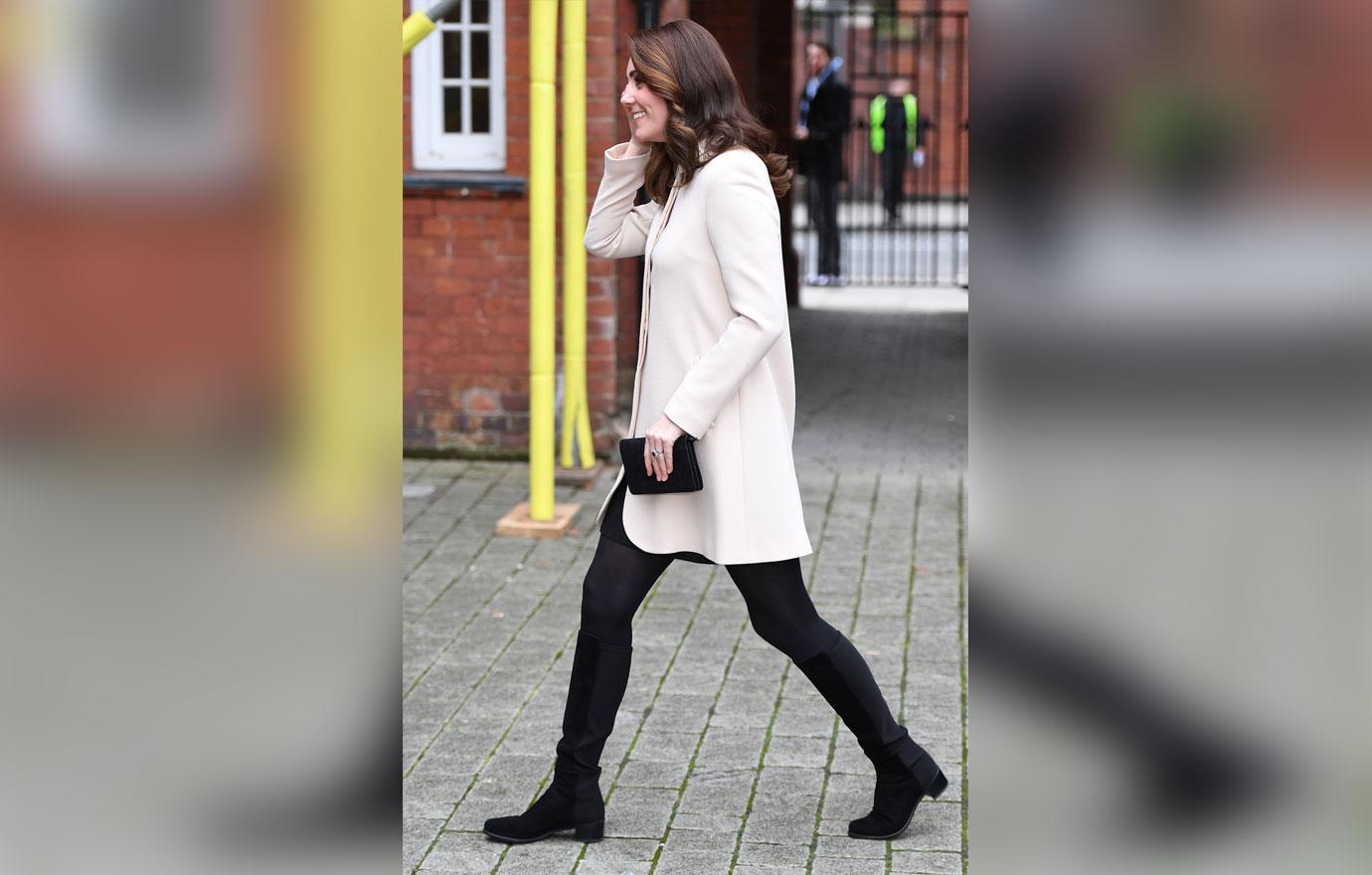 kate middleton baby bump children pics 07