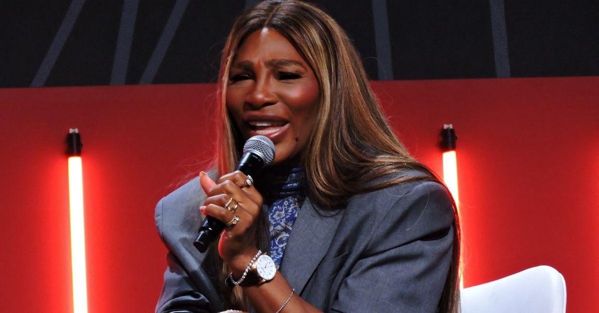 serena williams bleached skin speculations