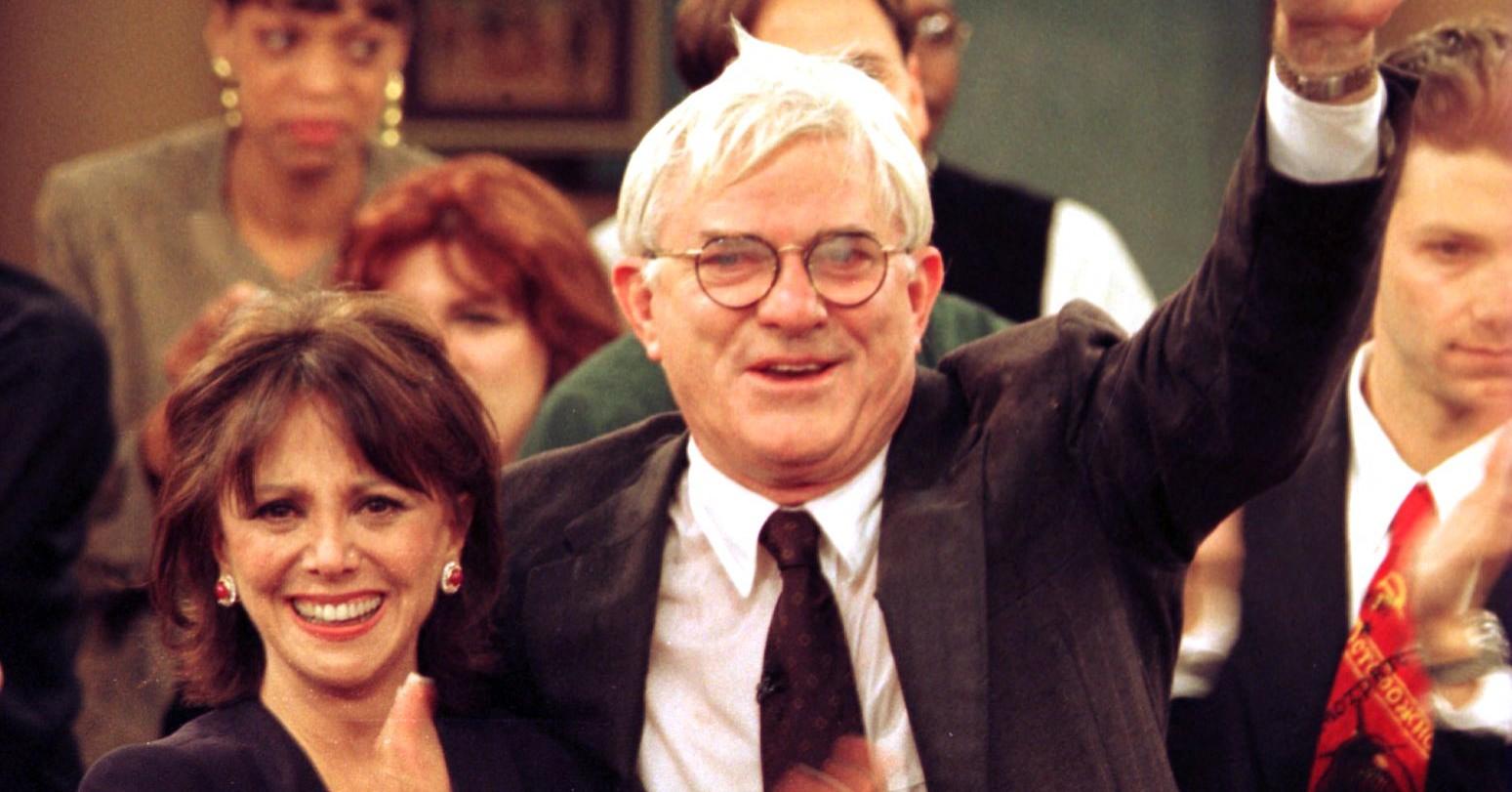 talk show host phil donahue dead age