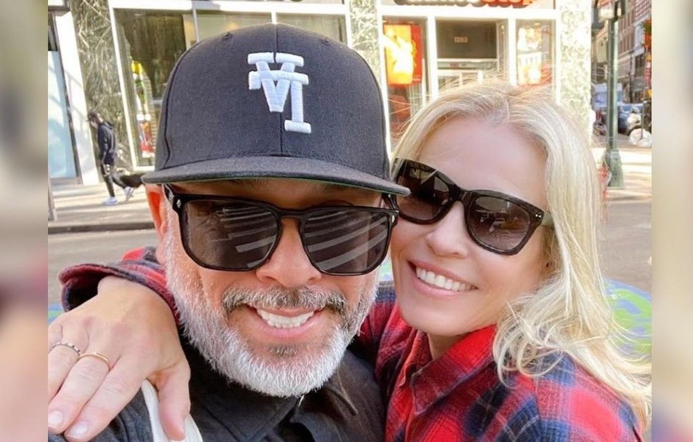 Chelsea Handler Bares All In Raunchy Instagram Reel