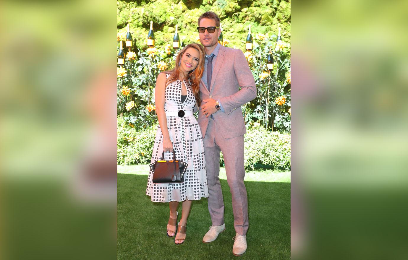 Chrishell Justin Hartley Divorce