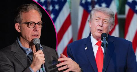 Jake Tapper, donald trump