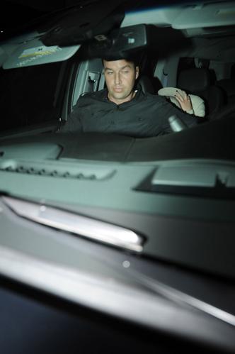 Jennifer Lawrence Takes Cover At LAX Following Nude Photo Scandal