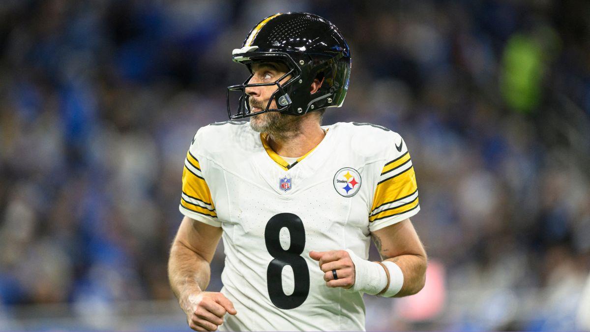 Image of Aaron Rodgers' wife 'didn't sign up to be a celebrity.'