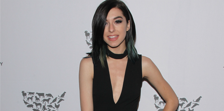 Christina grimmie shot dead the voice H