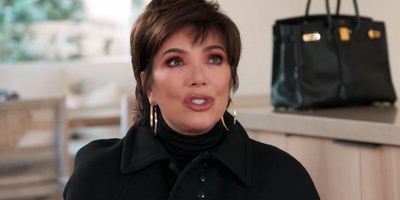 kris jenner christmas party