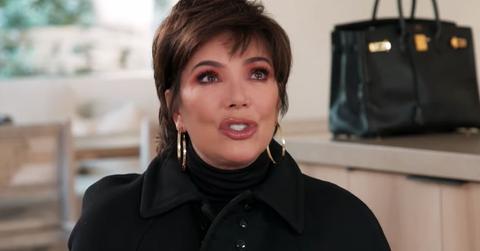 kris jenner christmas party