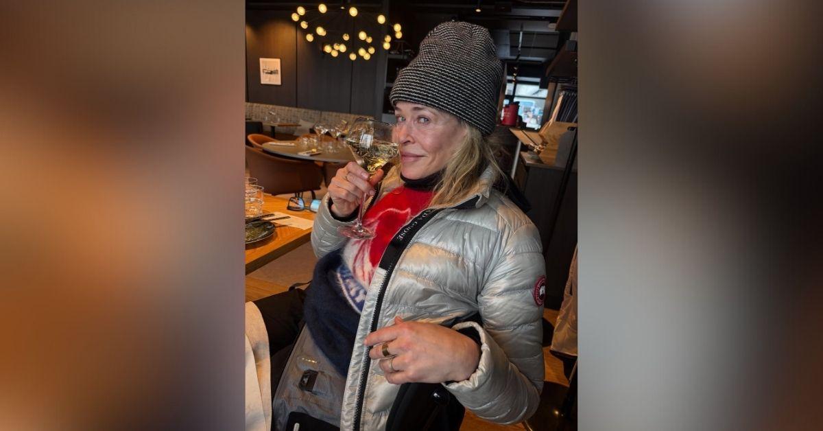 image of The comedian previously split from Jo Koy in 2022.