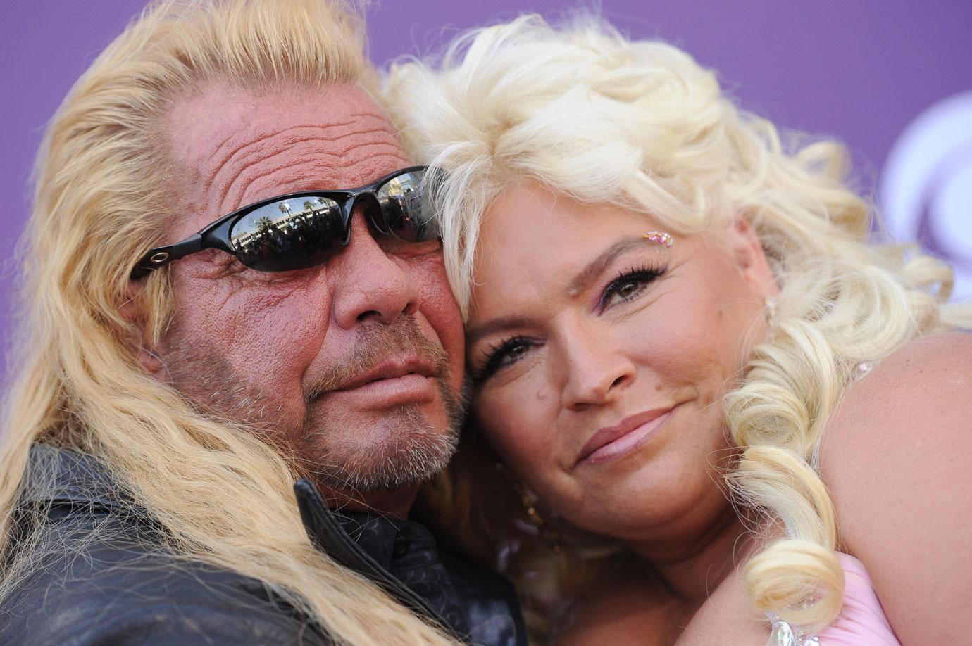 beth chapman duane chapman dog the bounty hunter