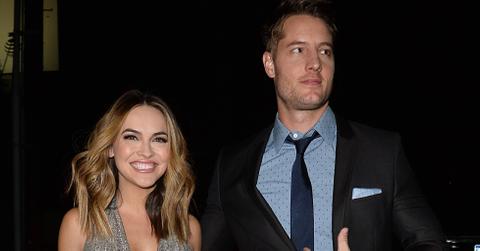 Justin Hartley cheating