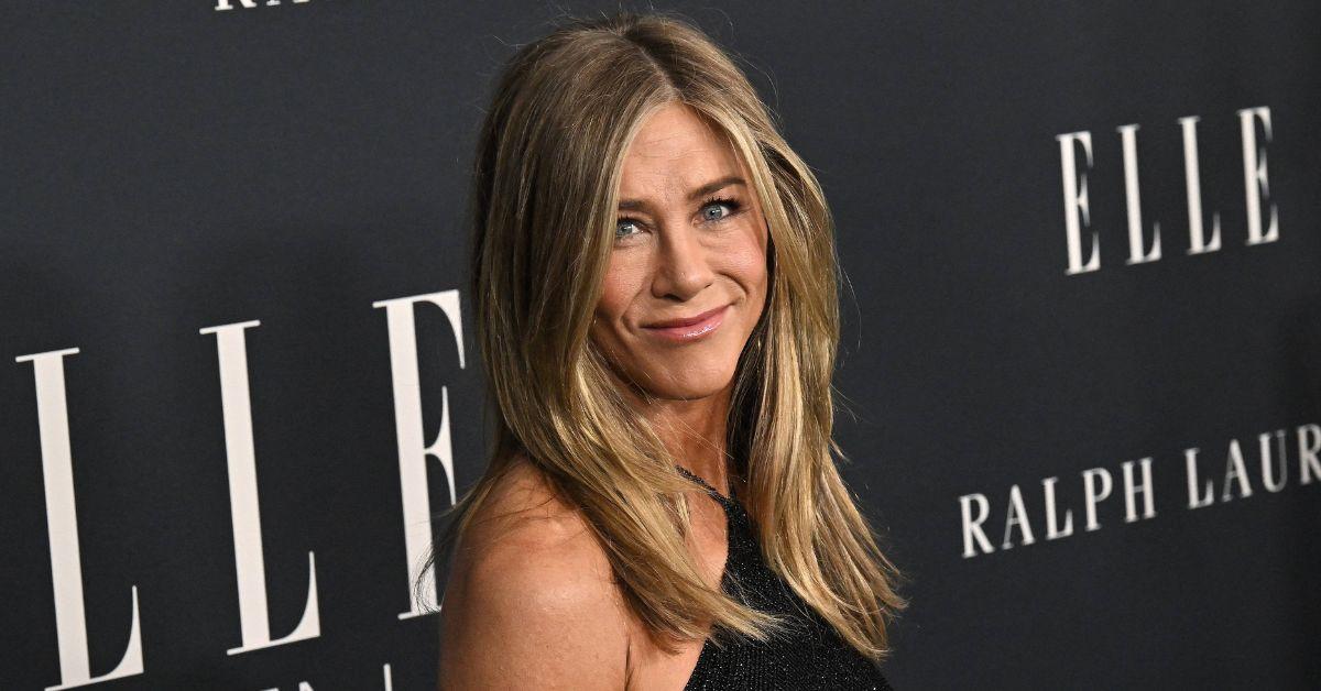 image of It was rumored that Barack Obama and Jennifer Aniston had an affair.