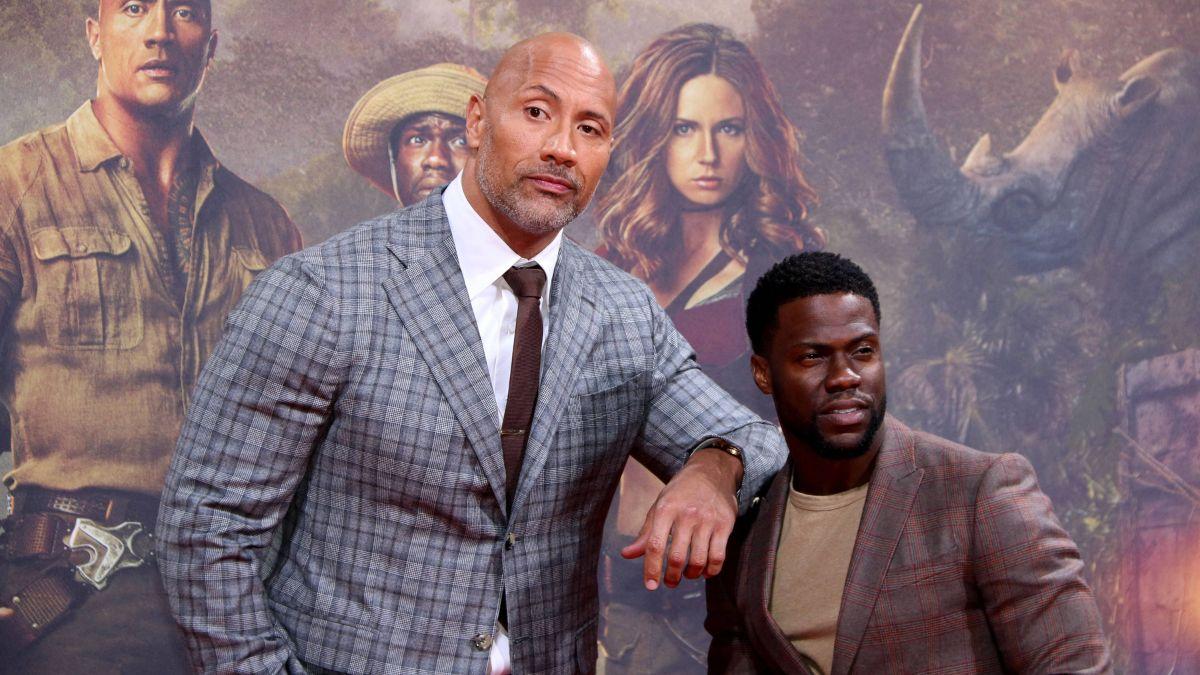 image of The two are often cited as best friends.