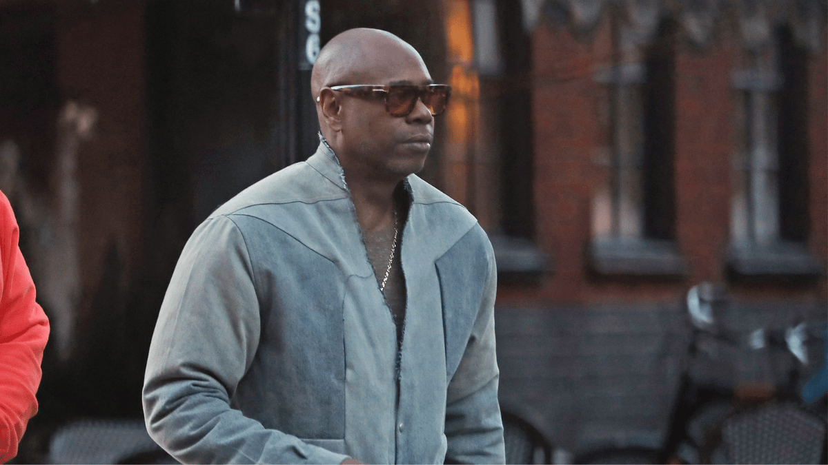 Photo of Dave Chappelle