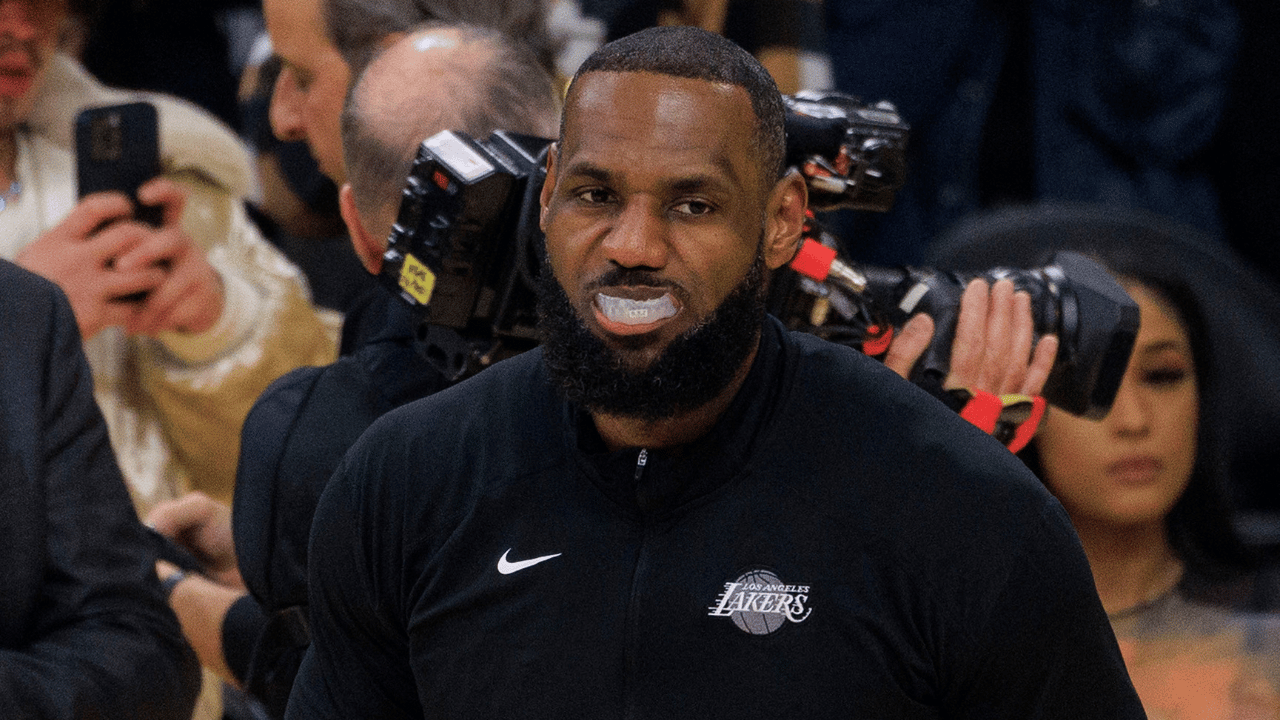 LeBron James 