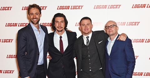“Logan Lucky” – UK Film Premiere