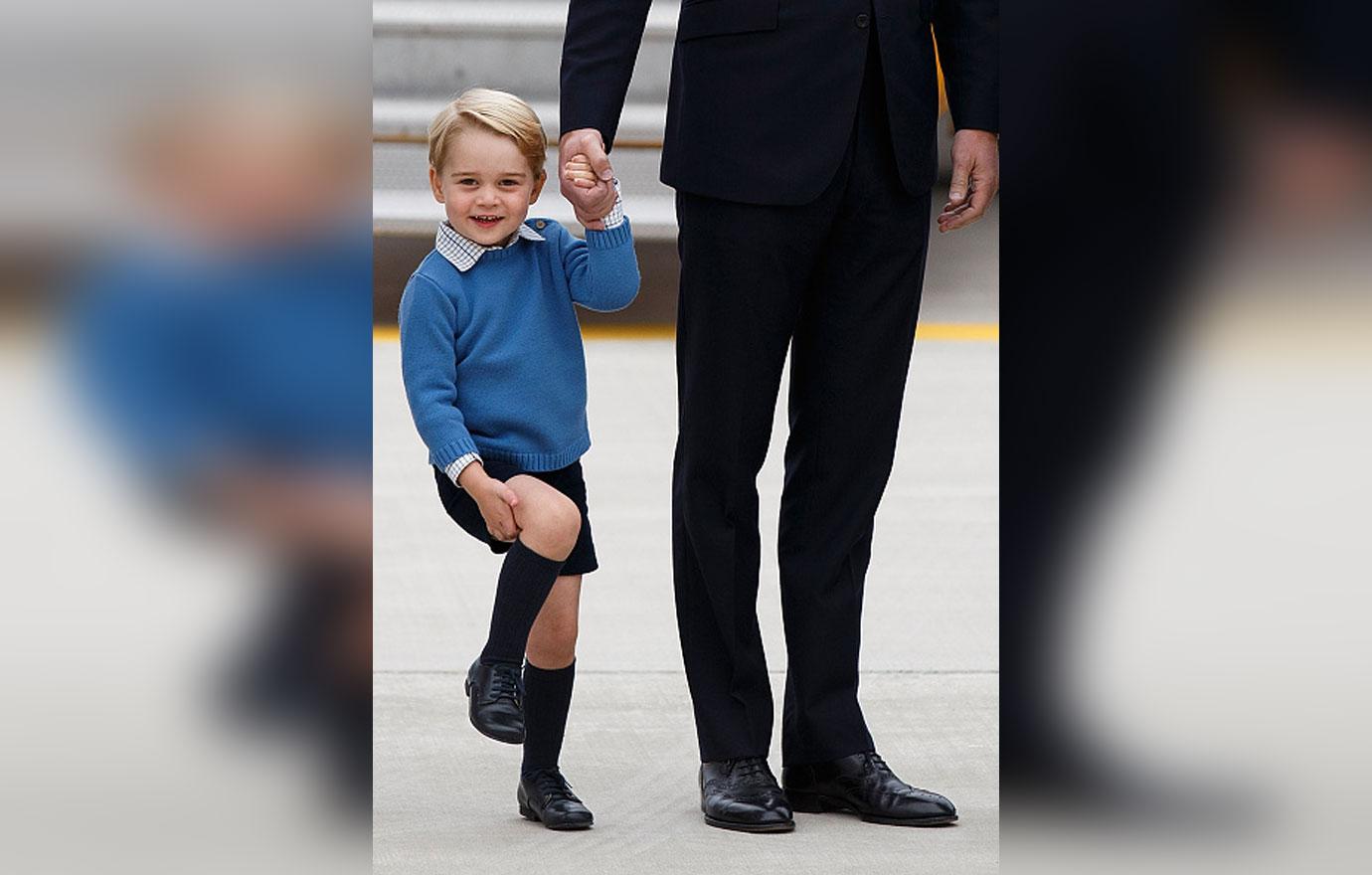 2016 Royal Tour To Canada Of The Duke And Duchess Of Cambridge &#8211; Victoria, British Columbia