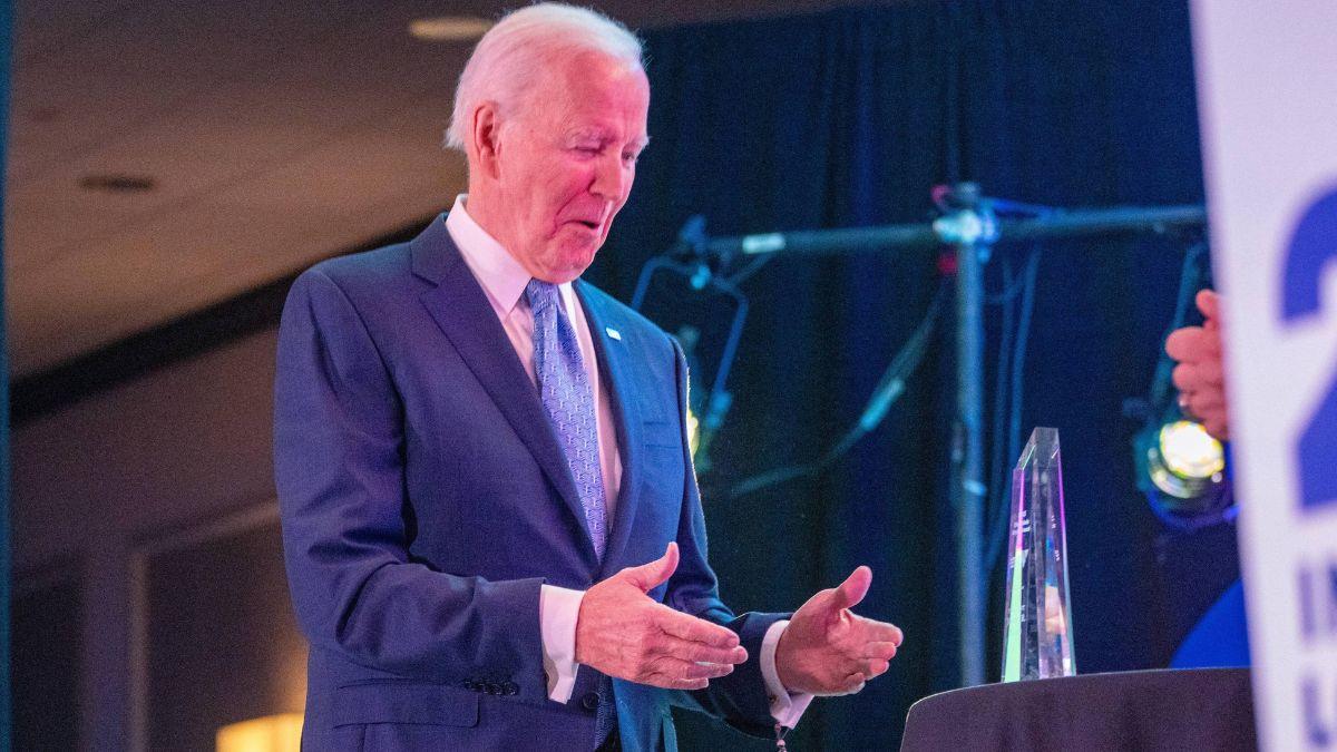 image of Many mocked the former president. 